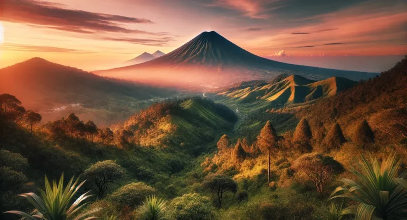 3 Jalur Pendakian Gunung Merbabu yang Paling Populer + Tips Untuk Pendaki
